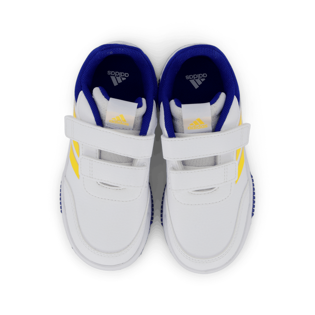 Tensaur Hook and Loop kengät Cloud White / Spark / Royal Blue / Royal Blue