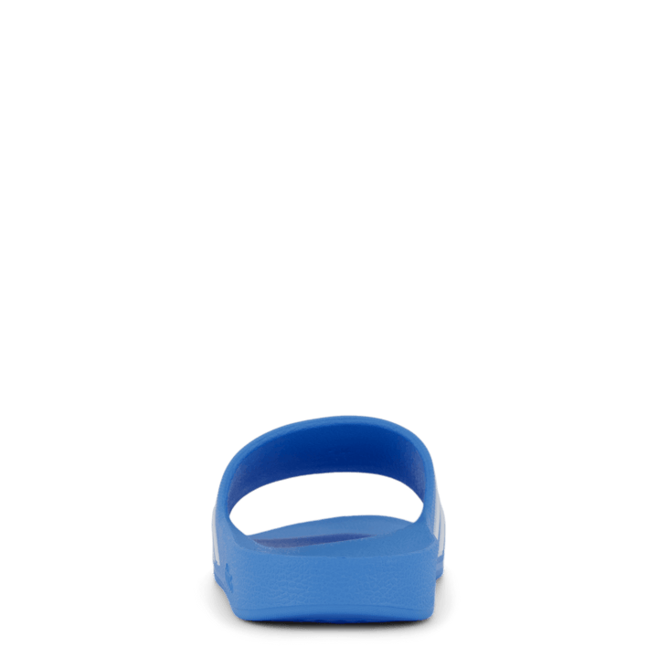 Claquettes Adilette Aqua pour enfants, bleu éclatant / blanc nuage / bleu éclatant