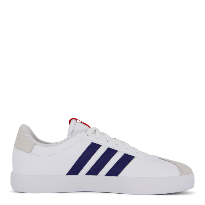 VL Court 3.0 Shoes Cloud White / Dkblue / Betsca