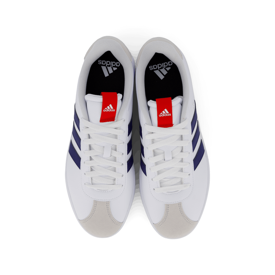 VL Court 3.0 Shoes Cloud White / Dkblue / Betsca