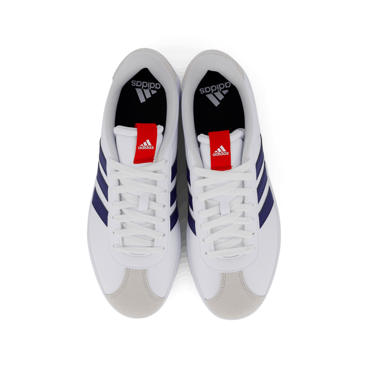 VL Court 3.0 Shoes Cloud White / Dkblue / Betsca