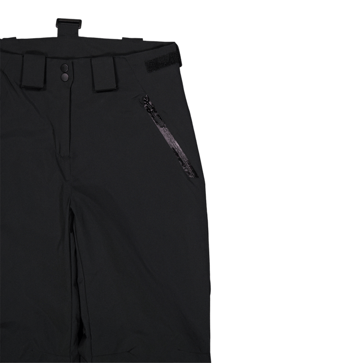Chamonix Ski Pants Black
