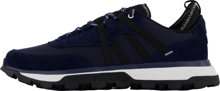 Treeline Mountain Runner Dk Blu Suede