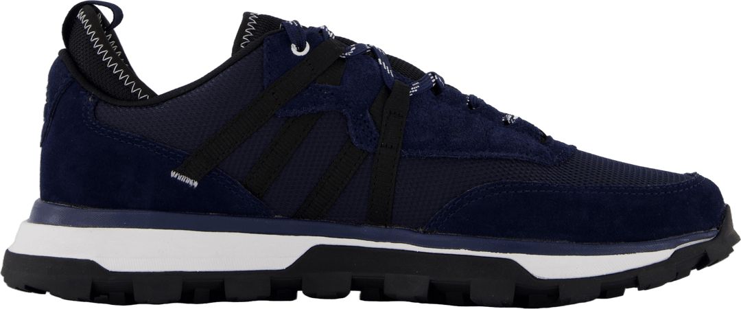 Treeline Mountain Runner Dk Blu Suede