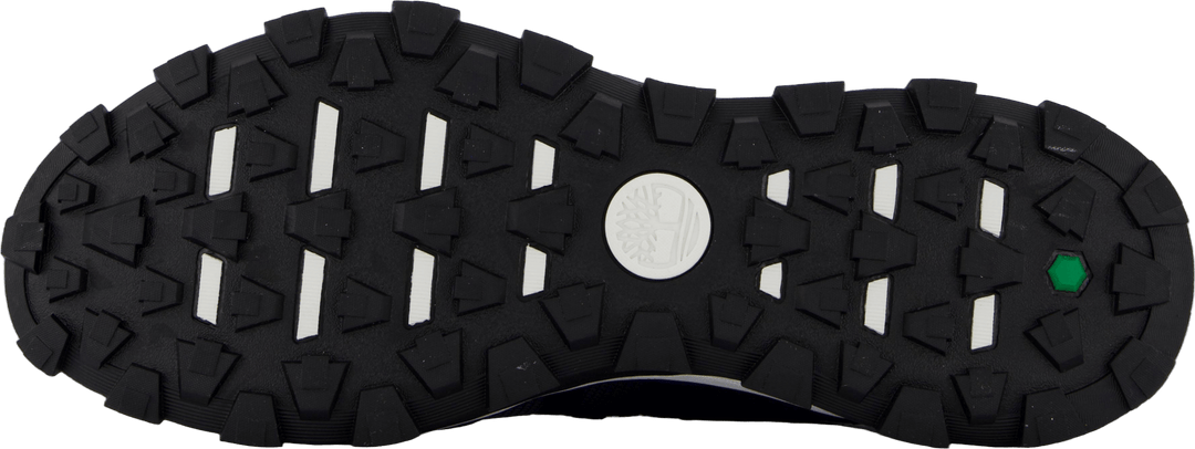 Treeline Mountain Runner Dk Blu Suede