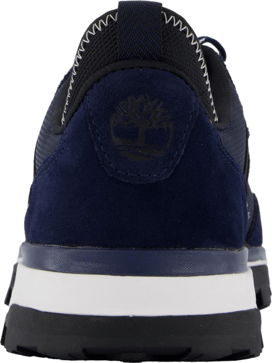 Treeline Mountain Runner Dk Blu Suede