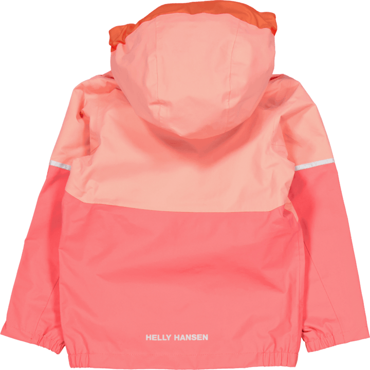 K Sogn takki Sunset Pink