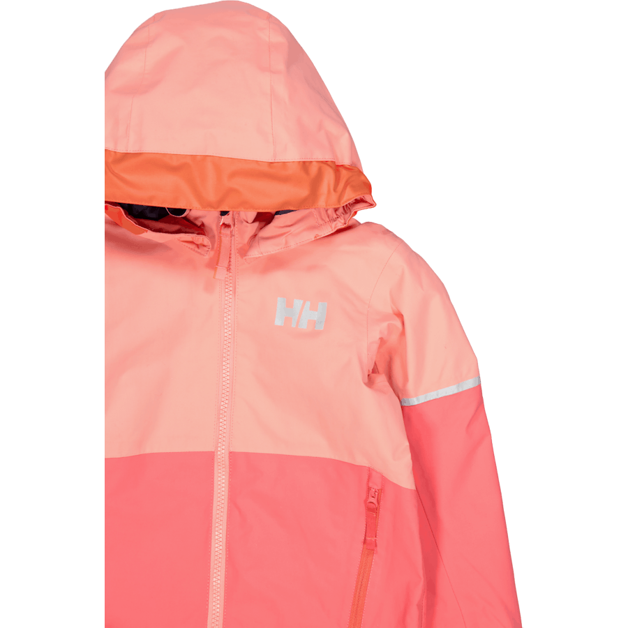 K Sogn takki Sunset Pink