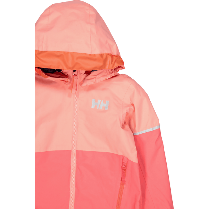 K Sogn takki Sunset Pink