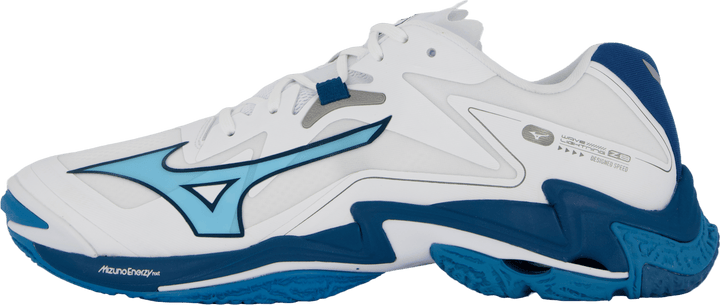 Wave Lightning Z8(u) Bianco/Blu marocchino/Argento