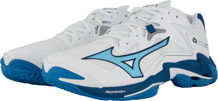Wave Lightning Z8(u) Bianco/Blu marocchino/Argento