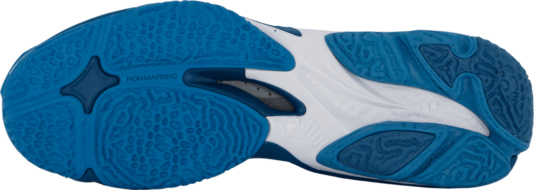 Wave Lightning Z8(u) Bianco/Blu marocchino/Argento