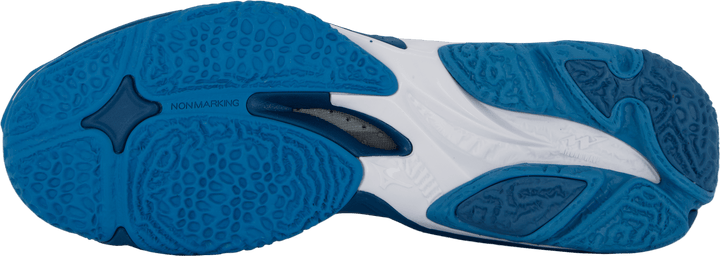 Wave Lightning Z8(u) Bianco/Blu marocchino/Argento