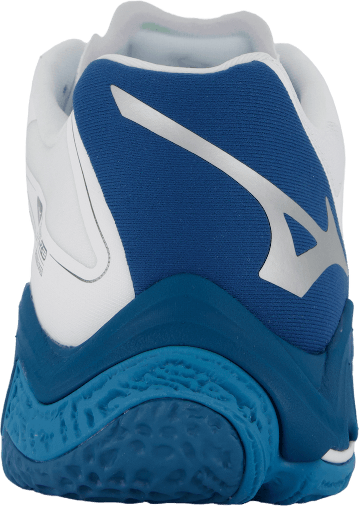 Wave Lightning Z8(u) Bianco/Blu marocchino/Argento