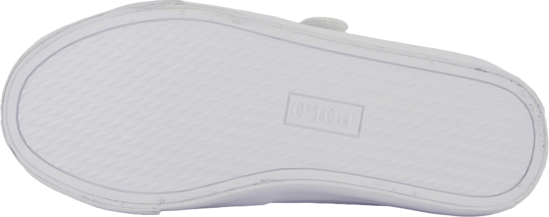 Theron V Ps White Smooth Pu/navy W/ Navy P