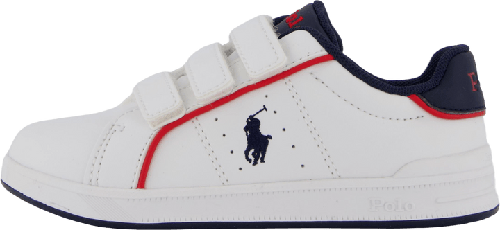 Heritage Court Iii Ez T-bianco liscio/navy c/marino Pp