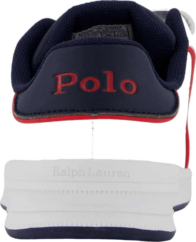 Heritage Court Iii Ez C-bianco liscio/navy c/marino Pp