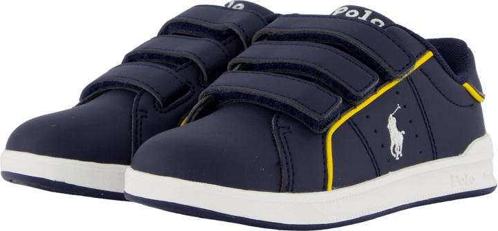 Heritage Court Iii Ez T-navy liscio c/p bianco