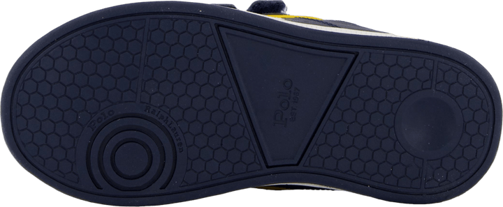 Heritage Court Iii Ez T-navy liscio c/p bianco