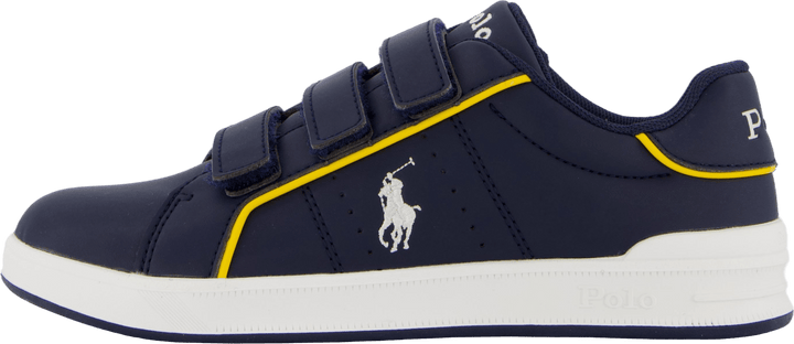 Heritage Court Iii Ez C-navy Smooth W/ White Pp