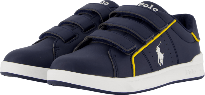 Heritage Court Iii Ez C-navy Smooth W/ White Pp