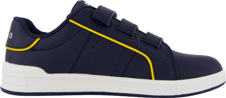 Heritage Court Iii Ez C-navy Smooth W/ White Pp