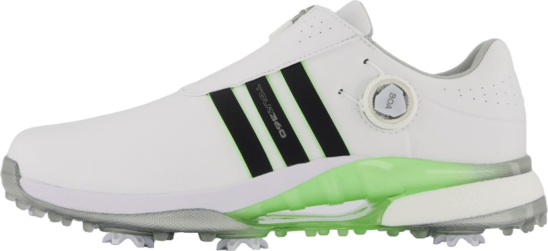 Tour360 24 BOA Boost Golfschuhe Weiß