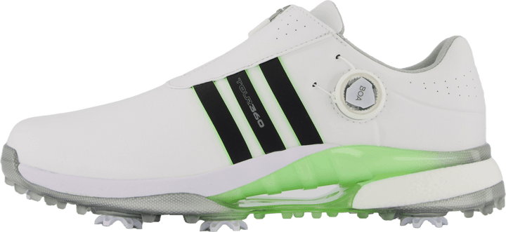 Tour360 24 BOA Boost Golfschuhe Weiß