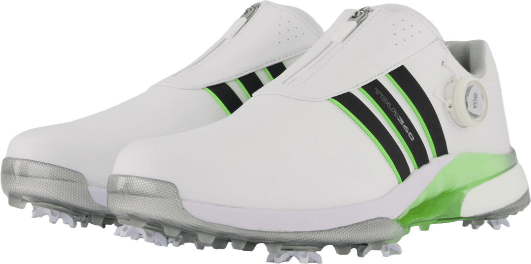 Tour360 24 BOA Boost Golfschuhe Weiß