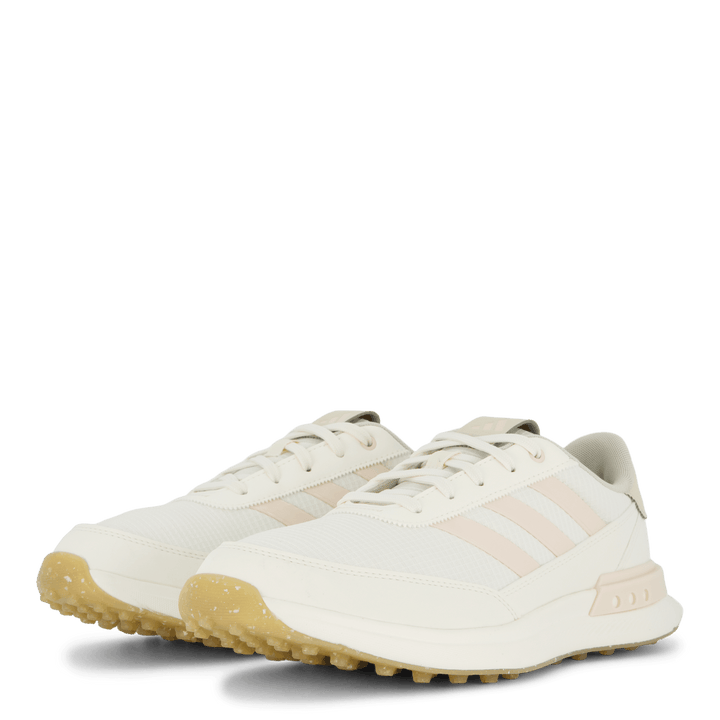 Dámska golfová obuv S2G Spikeless 24 Off White / Wonder Quartz / Aluminium
