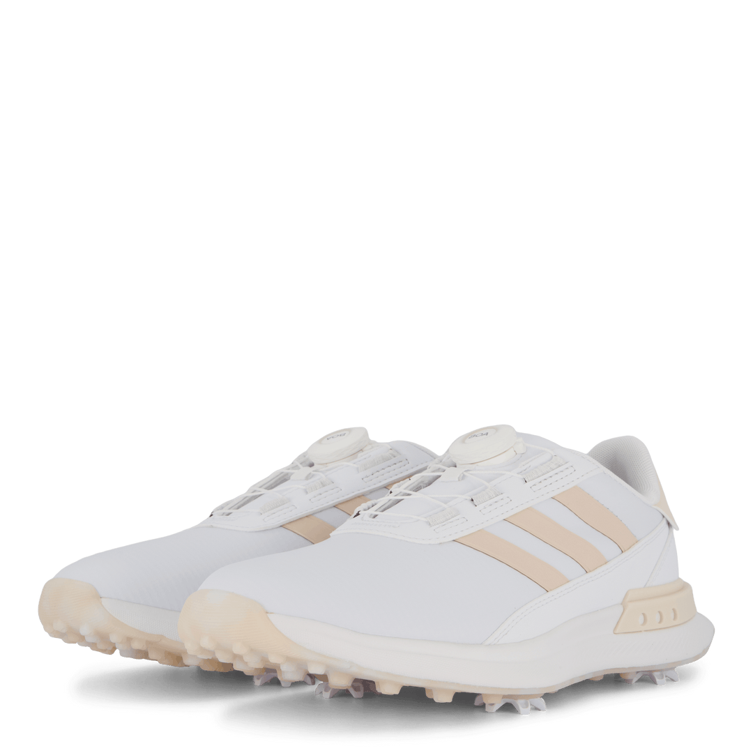 S2G BOA 24 Golfová obuv Cloud White / Wonder Quartz / Off White