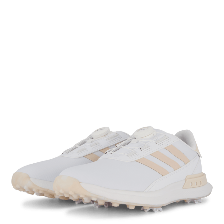 S2G BOA 24 Golfová obuv Cloud White / Wonder Quartz / Off White