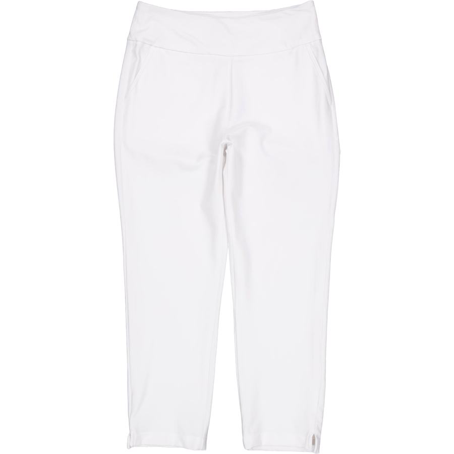 Ultimate365 Solide Knöchelhosen Weiß
