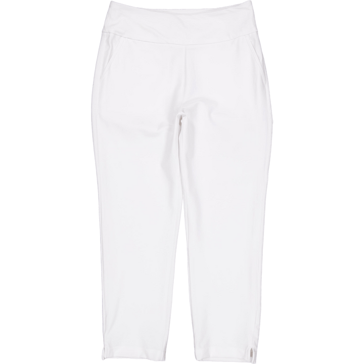 Ultimate365 Solide Knöchelhosen Weiß