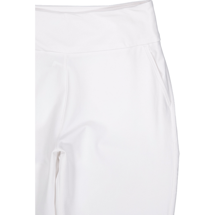 Ultimate365 Solide Knöchelhosen Weiß