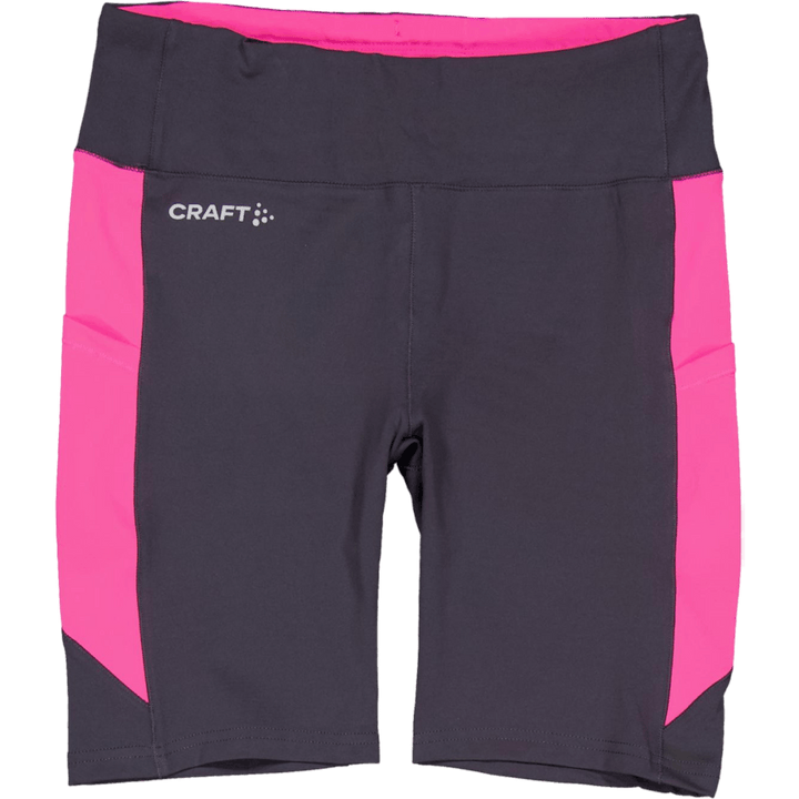 Adv Essence krátke pančuchové nohavice 2 W Slate/fuchsia