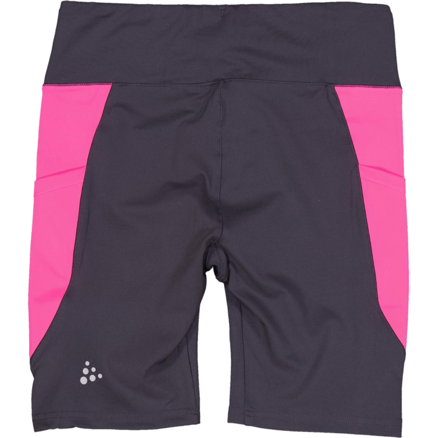 Adv Essence krátke pančuchové nohavice 2 W Slate/fuchsia