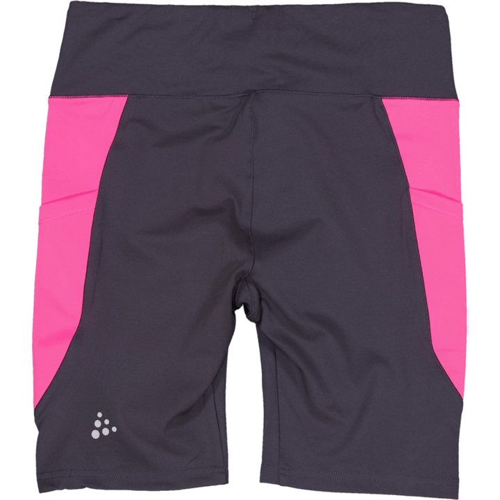 Adv Essence krátke pančuchové nohavice 2 W Slate/fuchsia