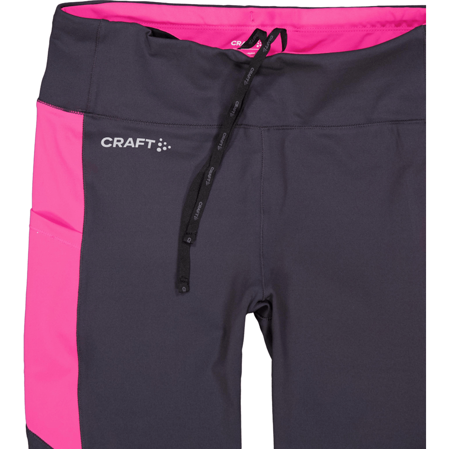 Adv Essence krátke pančuchové nohavice 2 W Slate/fuchsia