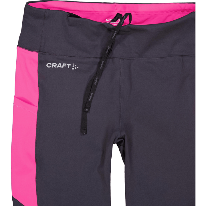 Adv Essence krátke pančuchové nohavice 2 W Slate/fuchsia