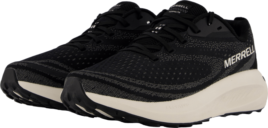 Morphlite Musta/valkoinen