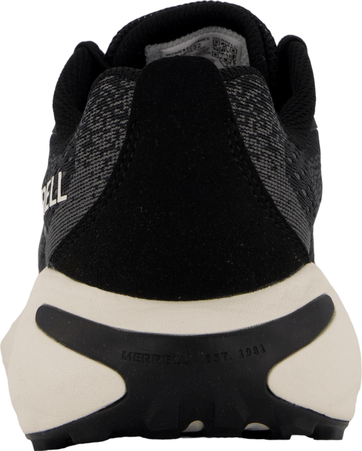 Morphlite Musta/valkoinen