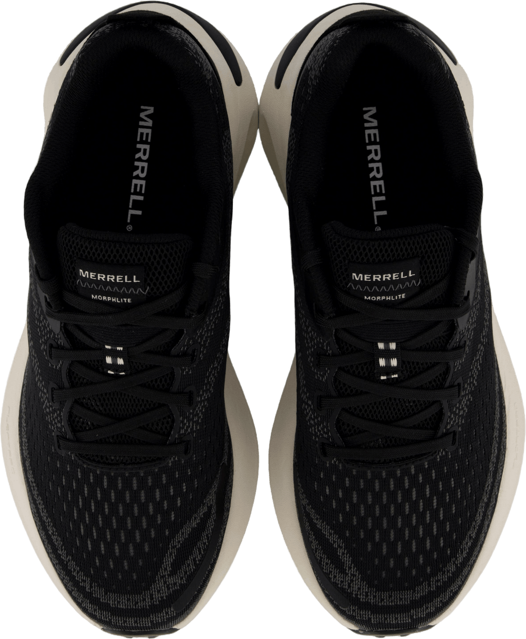 Morphlite Musta/valkoinen