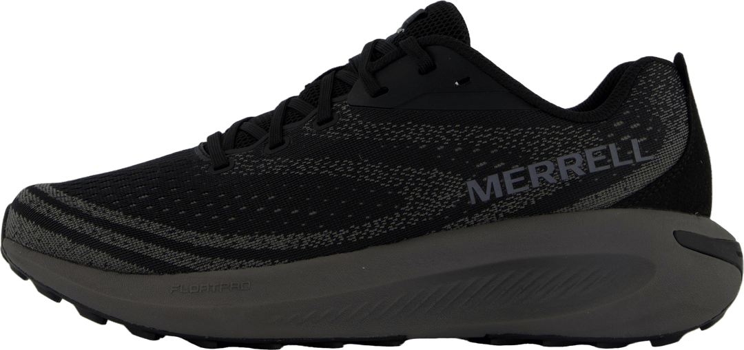 Morphlite Schwarz/Asphalt