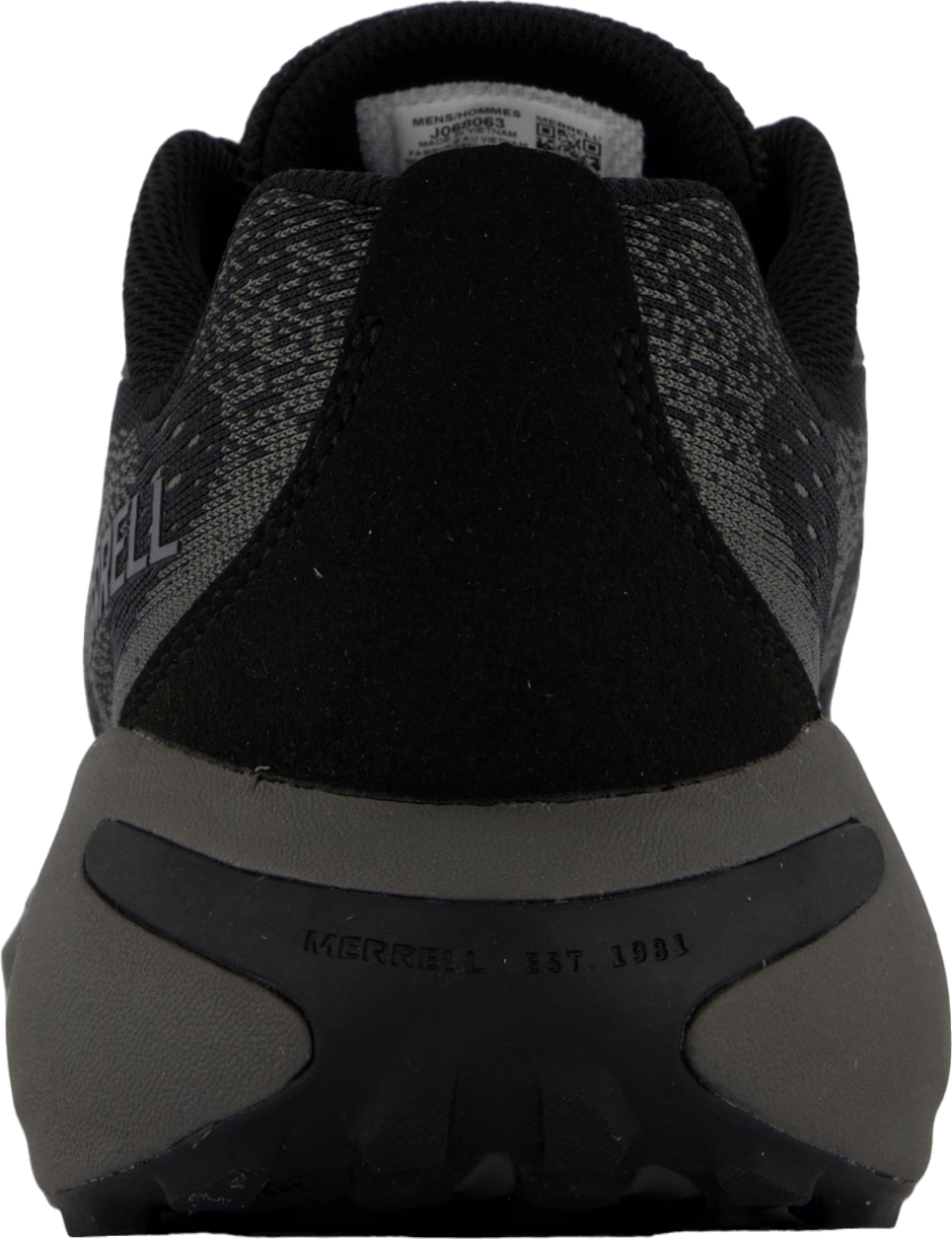 Morphlite Schwarz/Asphalt