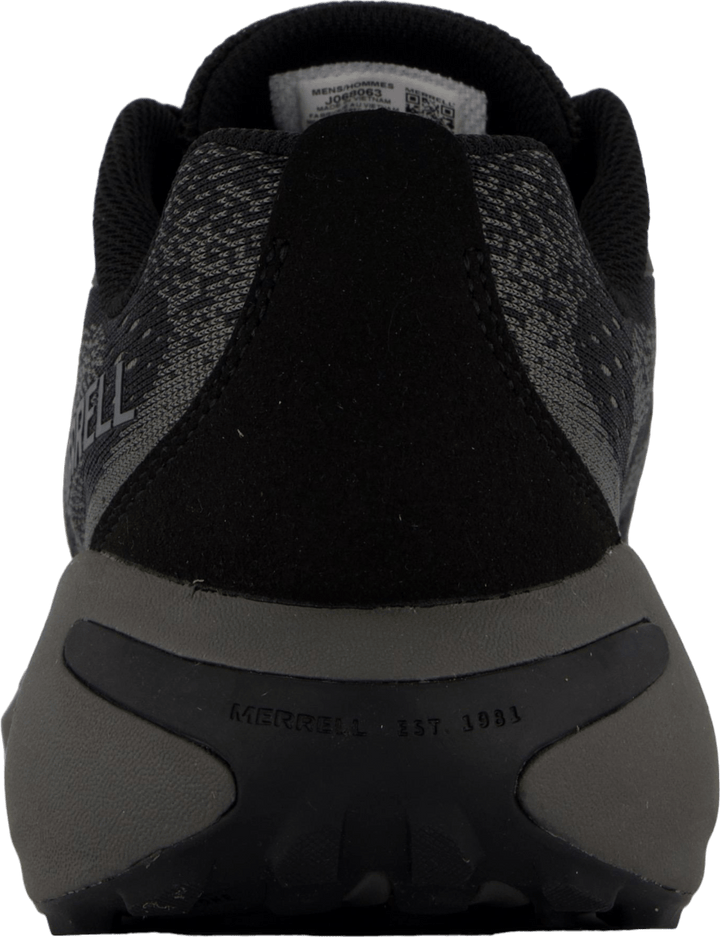 Morphlite Schwarz/Asphalt