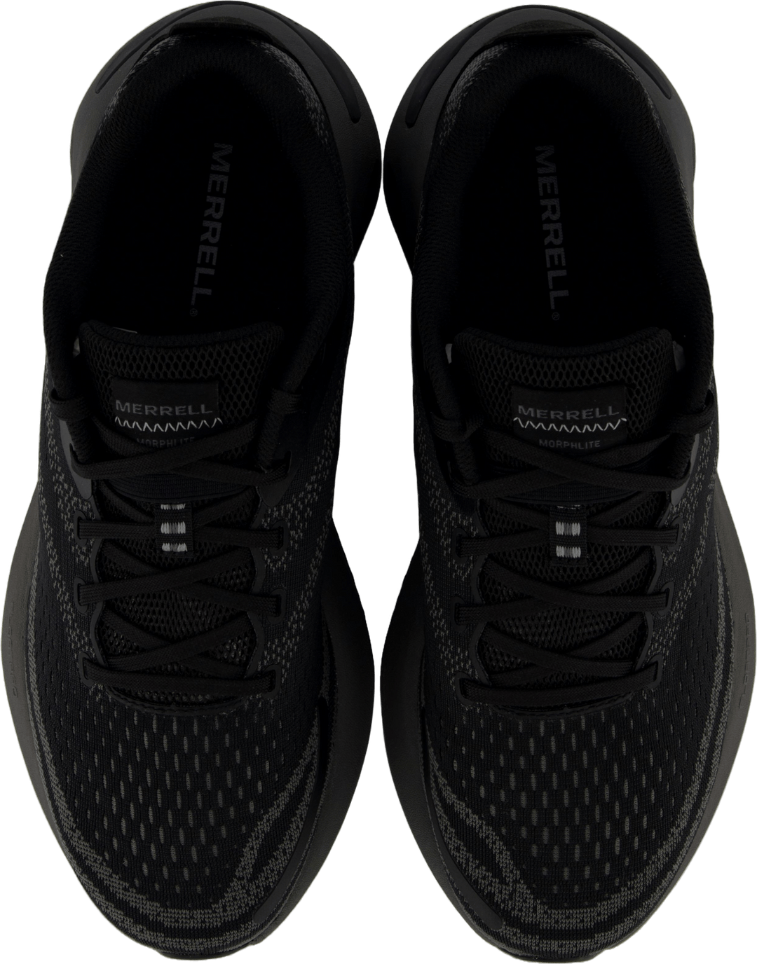 Morphlite Schwarz/Asphalt