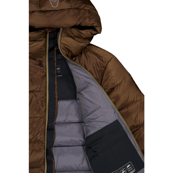 Cappuccio Cloud Down 778