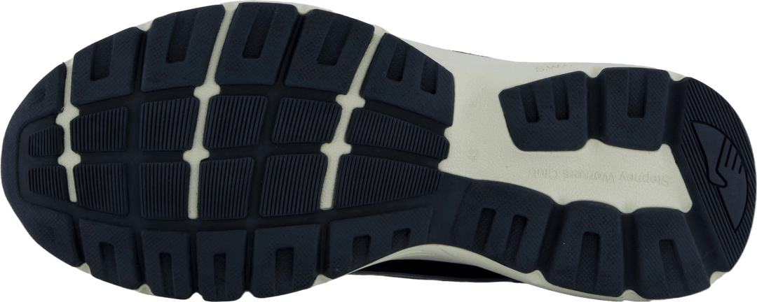 Osier S-strike Suede Mix Schwarz