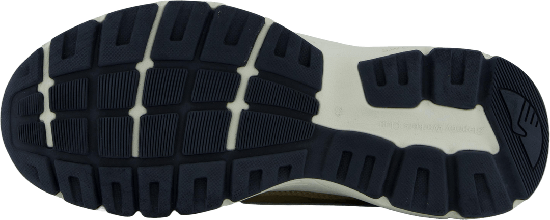 Osier S-strike Suede Mix Wüste
